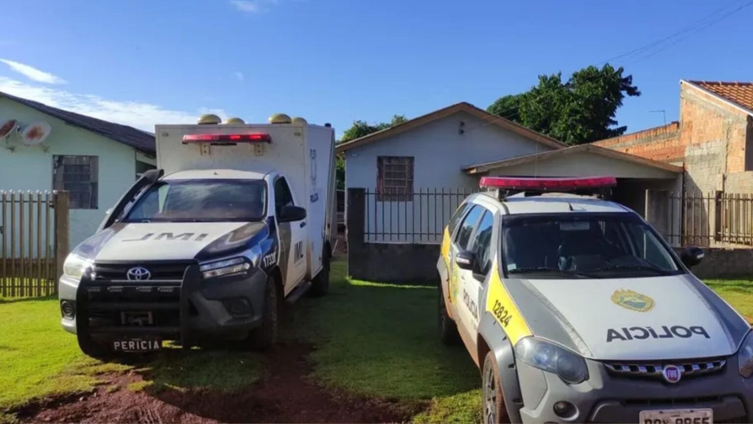 Moça de 20 anos é encontrada morta dentro de casa no PR