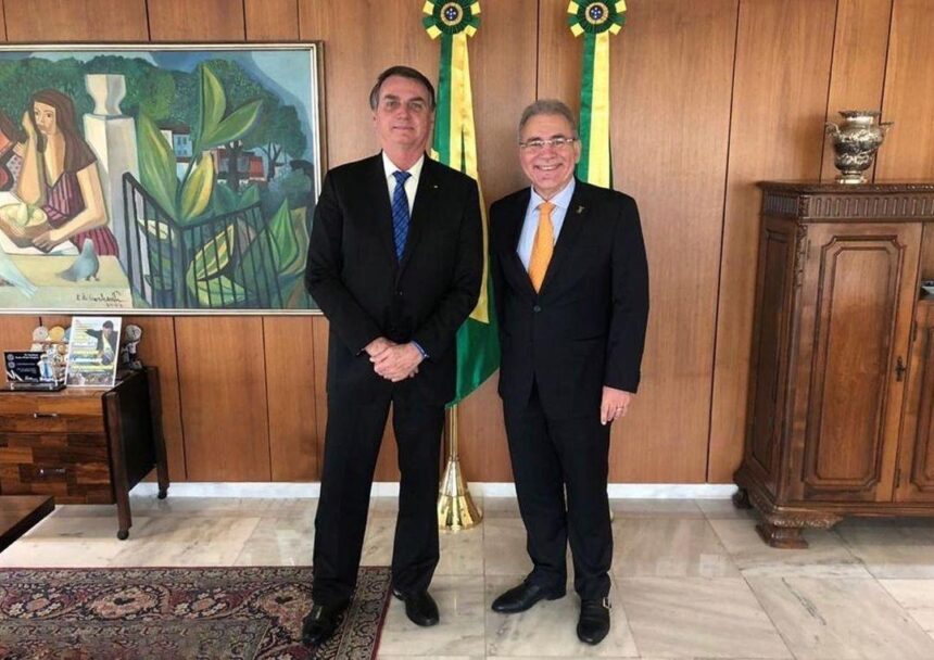 29set2020 o presidente jair bolsonaro sem partido e o medico cardiologista marcelo queiroga hoje cotado ao ministerio da saude 1615838043660 v2 1080x763