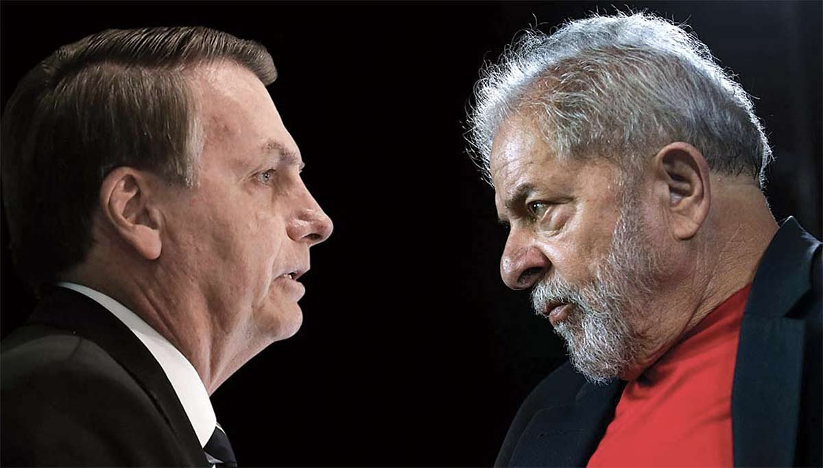 BOLSONAROXLULA