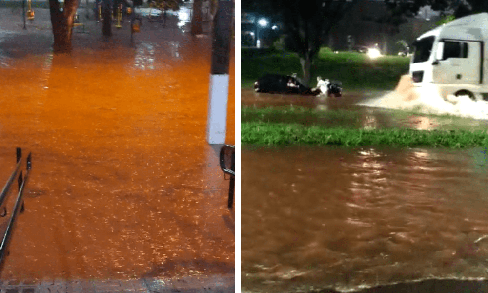 CHUVA