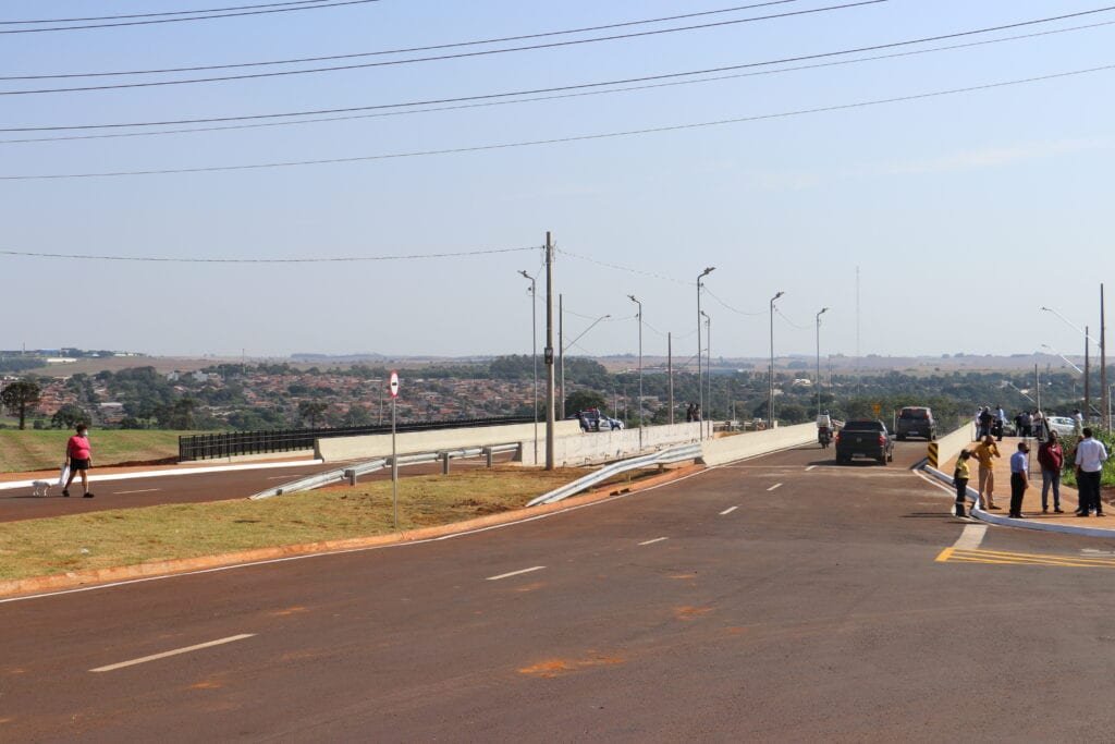 Trecho 01 do Arco Leste de Londrina é liberado para trânsito 2 IMG 0299