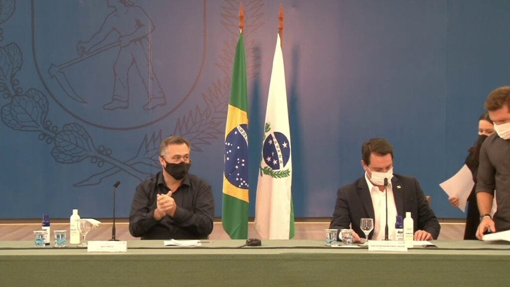 ao vivo paran anuncia novas medidas de restri o para conter a covid 19 pYXLqNLhu c