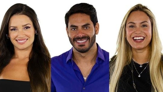 BBB 21: Com recorde dominical, o paredão atual chega aos 26 pontos de audiência 2 BBB21