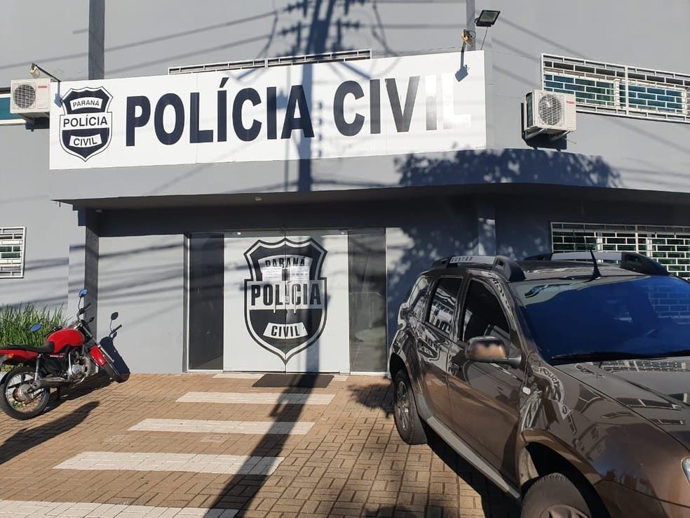 policia civil prendeu sete policiais suspeitos em londrina nesta quinta feira 13