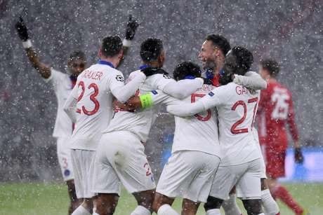 Neymar e Mbappé decidem e PSG derrota o Bayern de Munique 2 0118C196 0981 4D1F A5D5 D267B25E0979