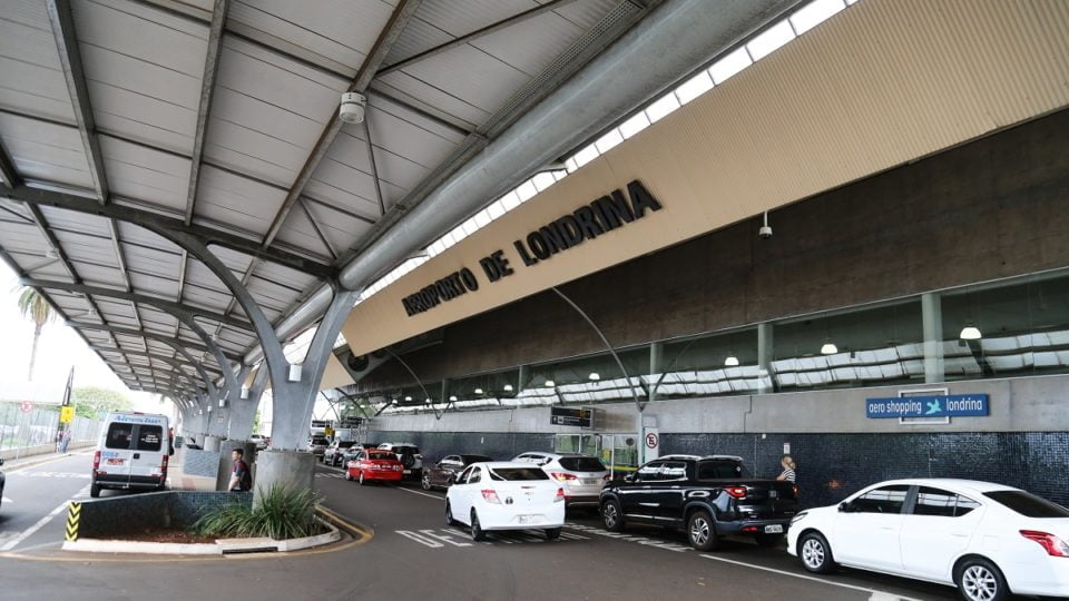 concessao deixa aeroporto de londrina perto da sonhada operacao por instrumentos