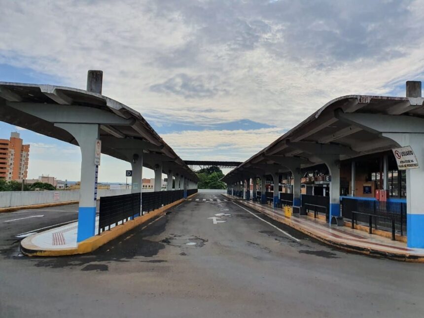 terminal central de londrina