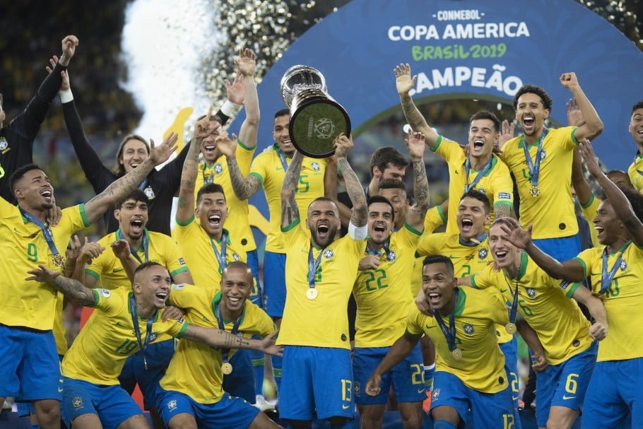 Conmebol confirma Brasil como nova sede da Copa América 2 243EE320 BC2B 4A65 B7D9 C0E4CDDC4A5C