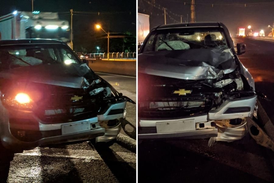 Homem morre atropelado por caminhonete na PR-445 em Cambé 1 destaque 25