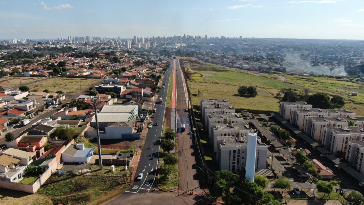 Totalmente duplicada, Avenida dos Pioneiros é liberada para o trânsito 3 WhatsApp Image 2021 06 02 at 16.35.41