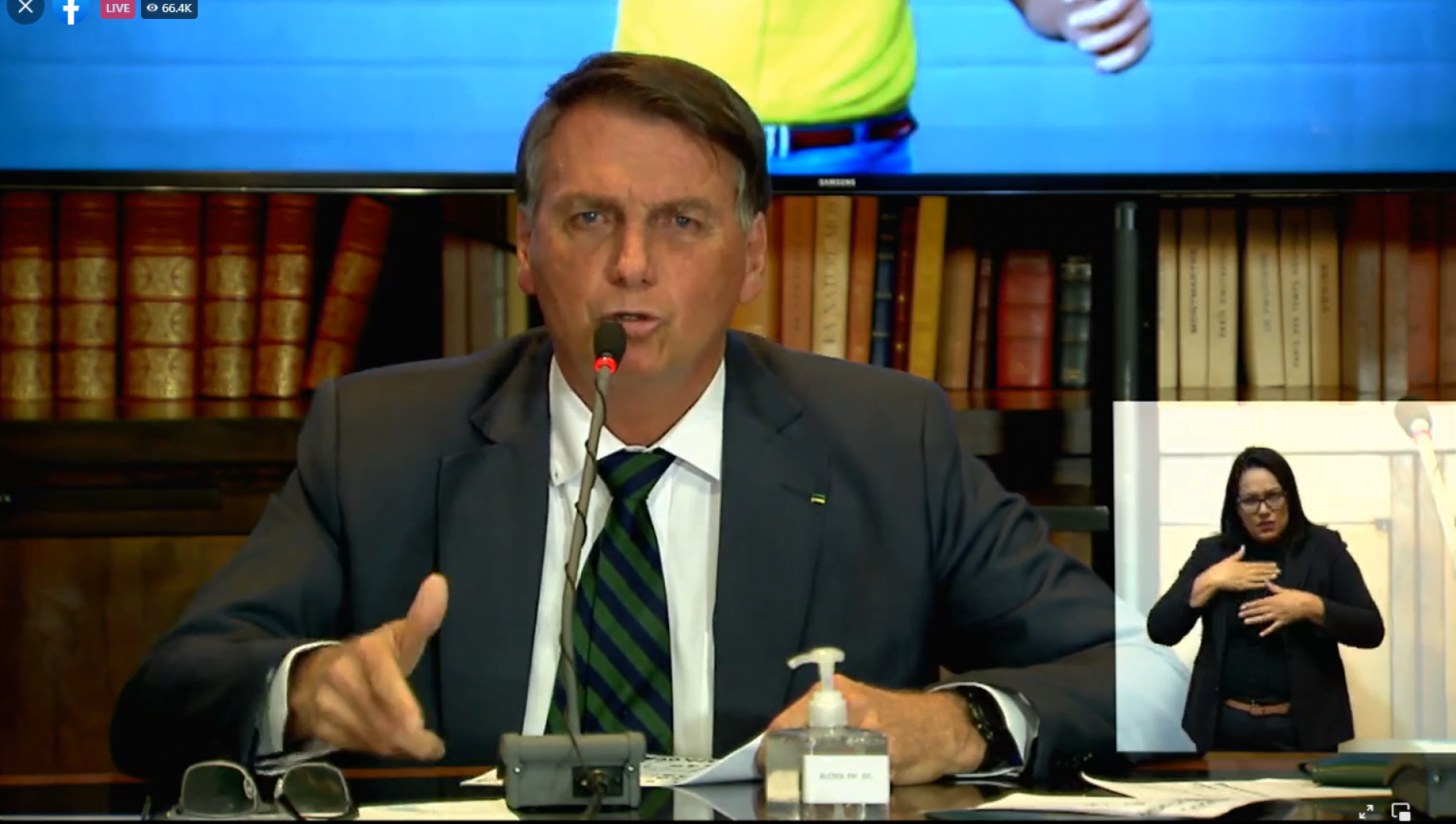 jair bolsonaro fraude unrnas 16581562