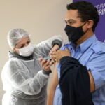 Vacina covid motorista onibus Vivian Honorato NCom 1