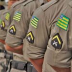 associacao de policiais militares de goias se reune com equipe do governo para cobrar salarios de dezembro