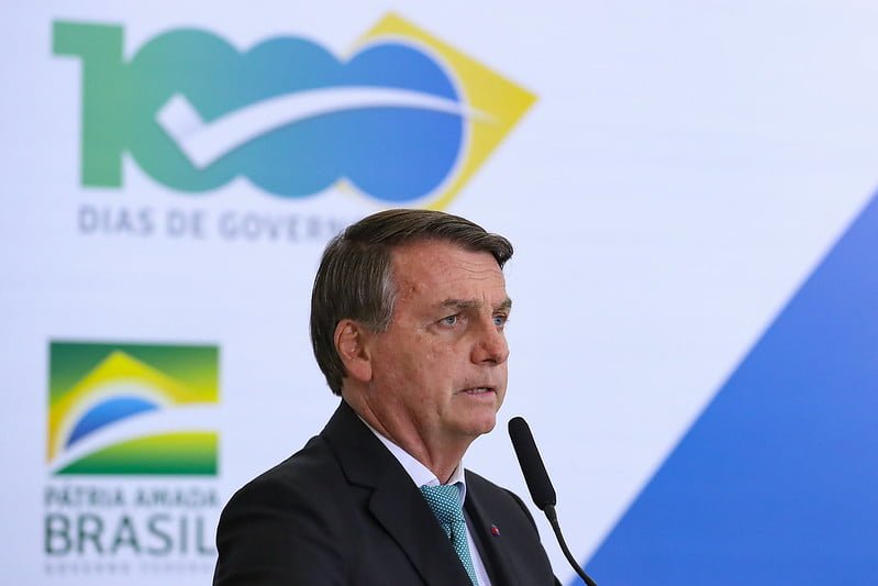 Governo Bolsonaro divulga balanco sobre 1000 dias de gestao