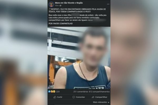 Homem encontrado em elevador no Carrefour em Santos SP 600x400 1