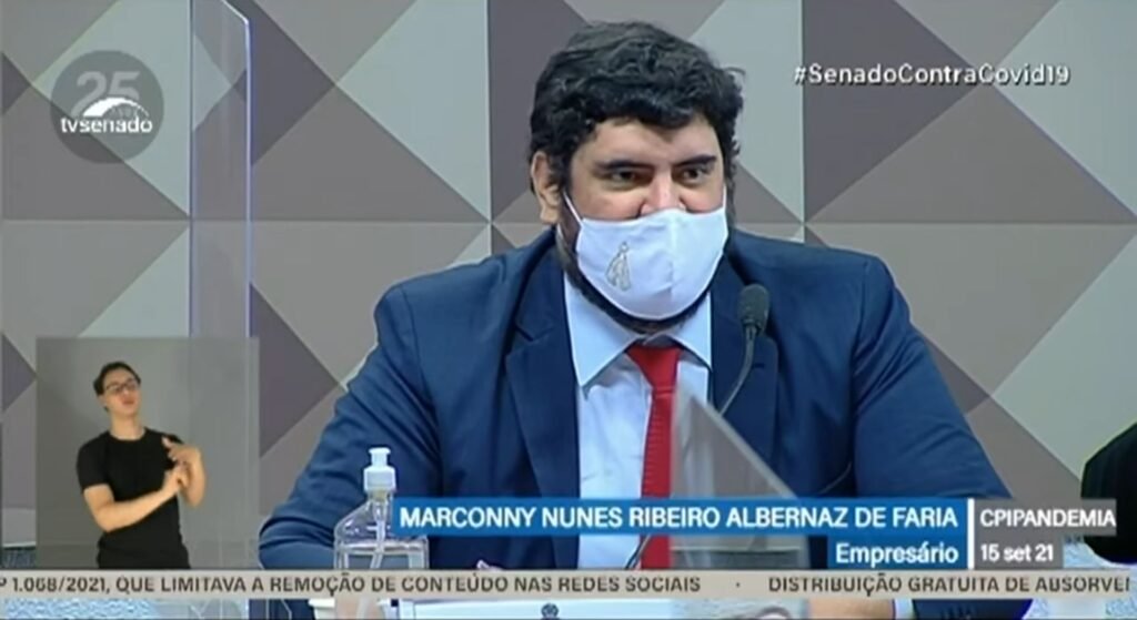 Marconny Faria 2