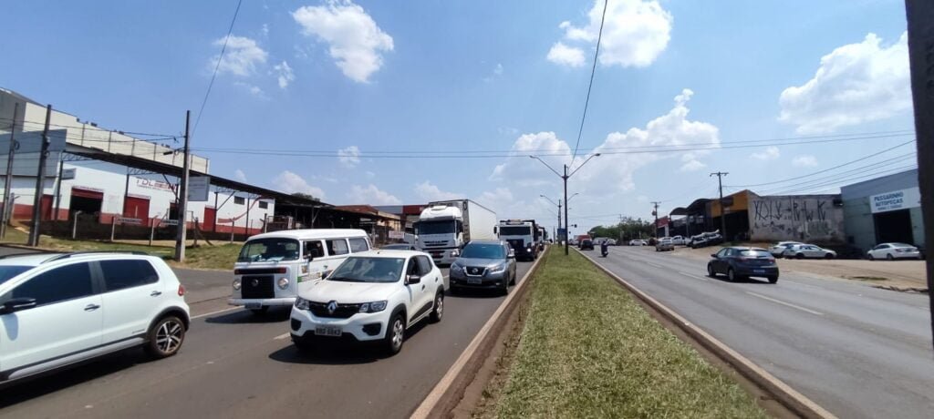 Motociclista morre em acidente com carro na Avenida Brasília em Londrina 2 WhatsApp Image 2021 09 28 at 1.30.23 PM