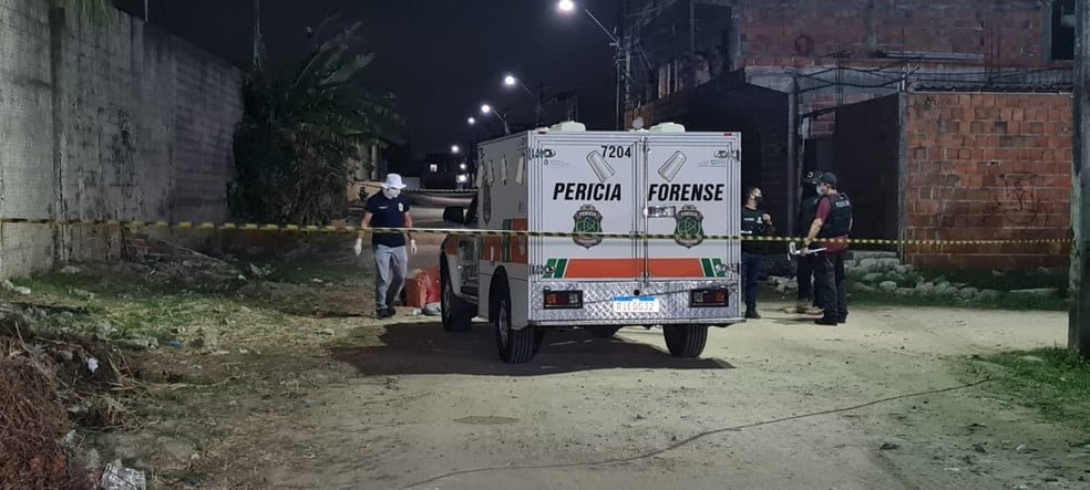 Adolescente de 16 anos mata e esquarteja o pai com ajuda da namorada dele 3 bracos e pernas achados em