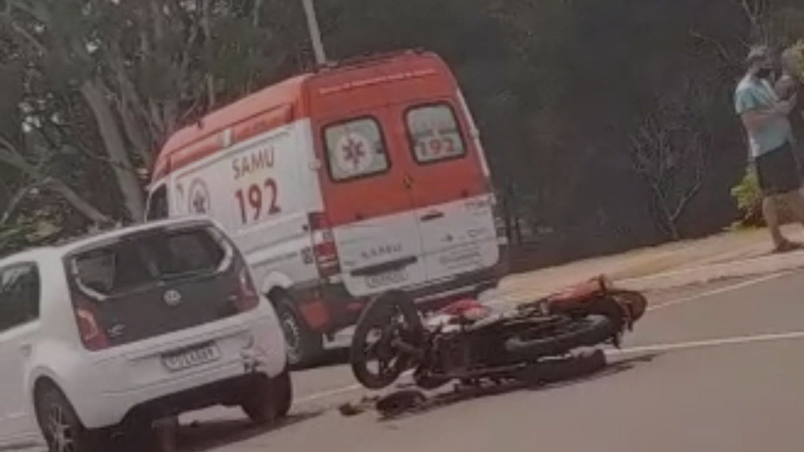 Mulher de 31 anos morre após acidente na Castelo Branco, em Londrina 2 destacada 17