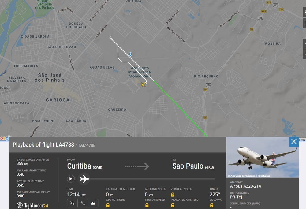 flightradar