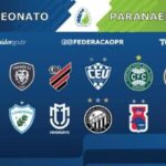 Federação x Campeonato PAranaense