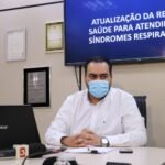 coletiva atualizacao da rede de saude para sindromes respiratorias VH 2