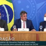 declaracao conjunta dos ministros das relacoes exteriores da casa civil e da economia sobre convite da ocde ao brasil agencia brasil