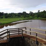 corpo e encontrado no corrego do cabrinha na zona norte de londrina