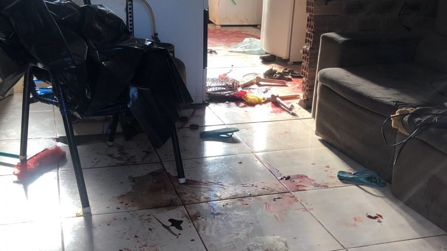 duas pessoas morrem e outras duas ficam feridas em tiroteio em cascavel 1