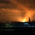 explosoes no leste da ucrania aumentam tensao 1