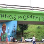 viadutos de londrina viram telas de arte urbana com incentivo ao graffiti 3