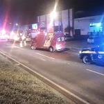 adolescente de 14 anos e atropelado em grave acidente na avenida brasilia