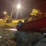 grave acidente deixa cinco feridos na zona norte de londrina 2