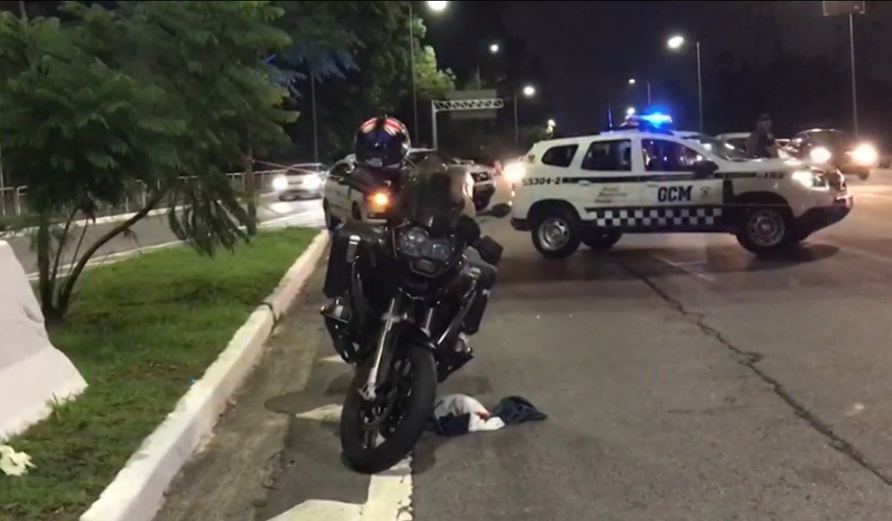 Secretário de Segurança de São José dos Pinhais morre em assalto em SP 2 kusch sp