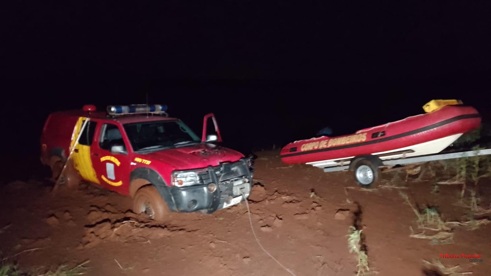 pescador morre afogado no lago de itaipu em sti 1647774423