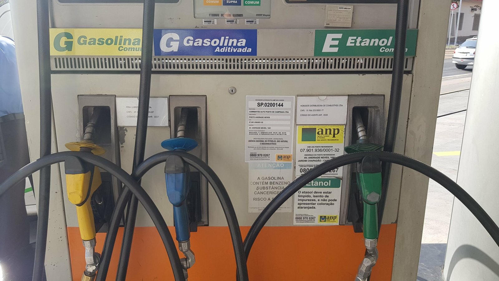 petrobras anuncia aumento de 18 na gasolina e quase 25 no diesel