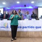 damares alves pre candidata senador republicanos foto ascom 25 04 2022