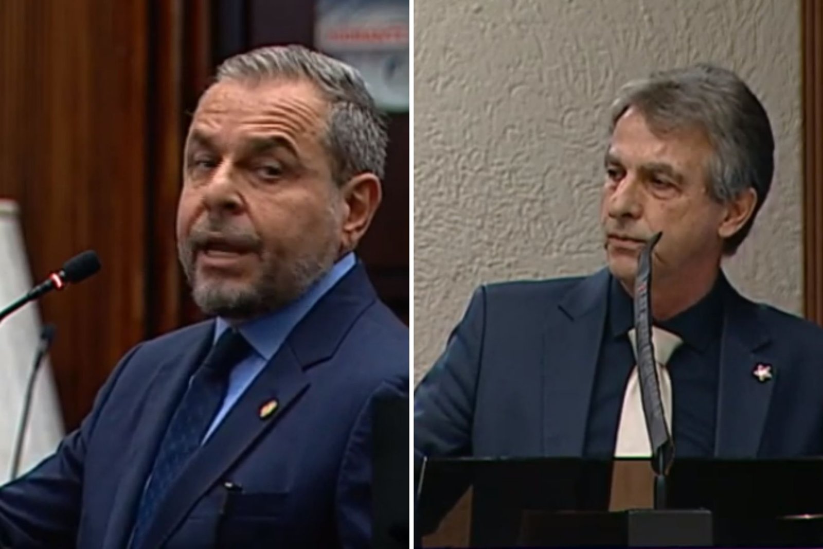 Deputados quase saem no tapa após discurso sobre ditadura militar na ALEP 1 destacada 28 1