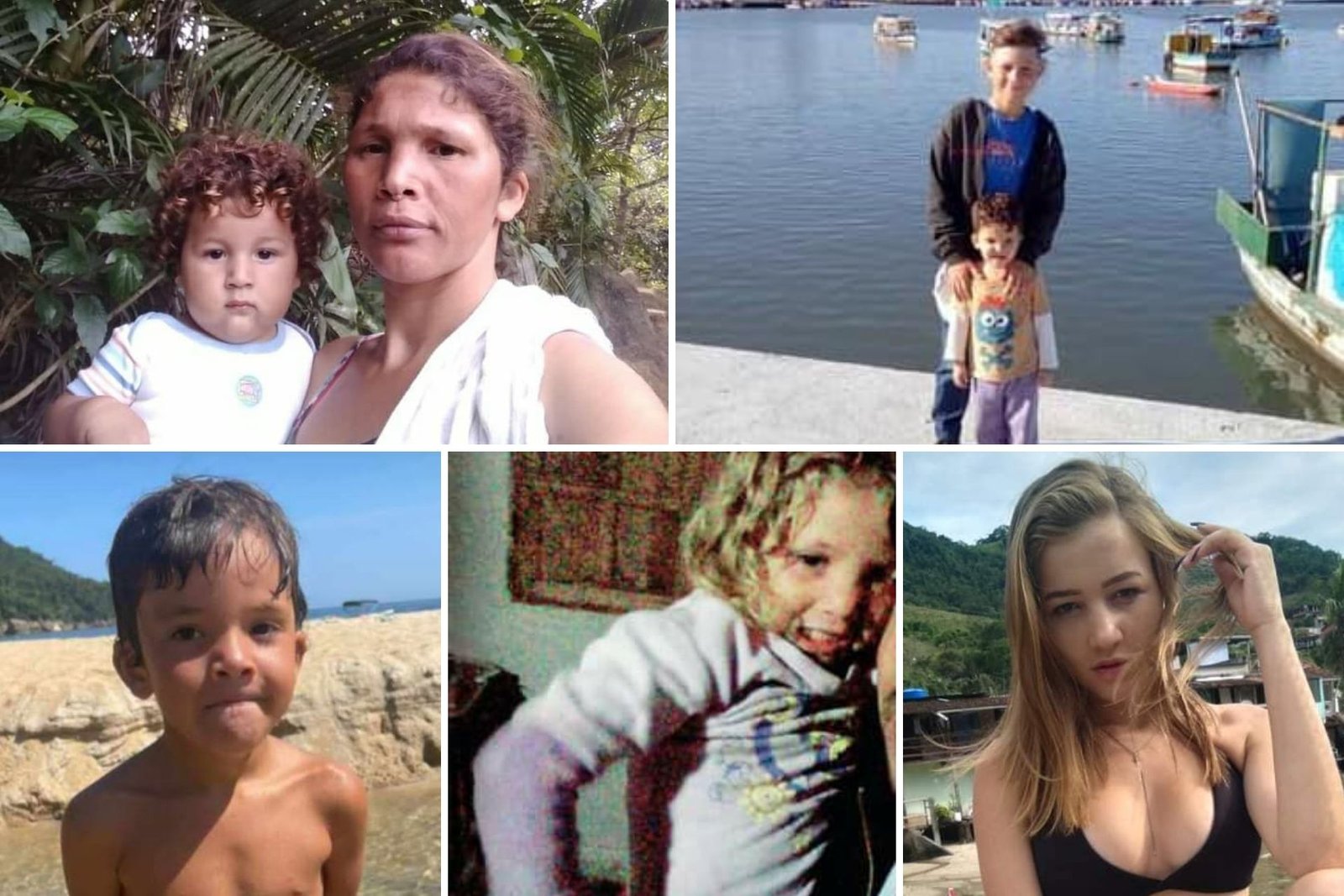 Chuvas deixam 13 mortos e desaparecidos no litoral-sul do Rio de Janeiro 2 destacada 8