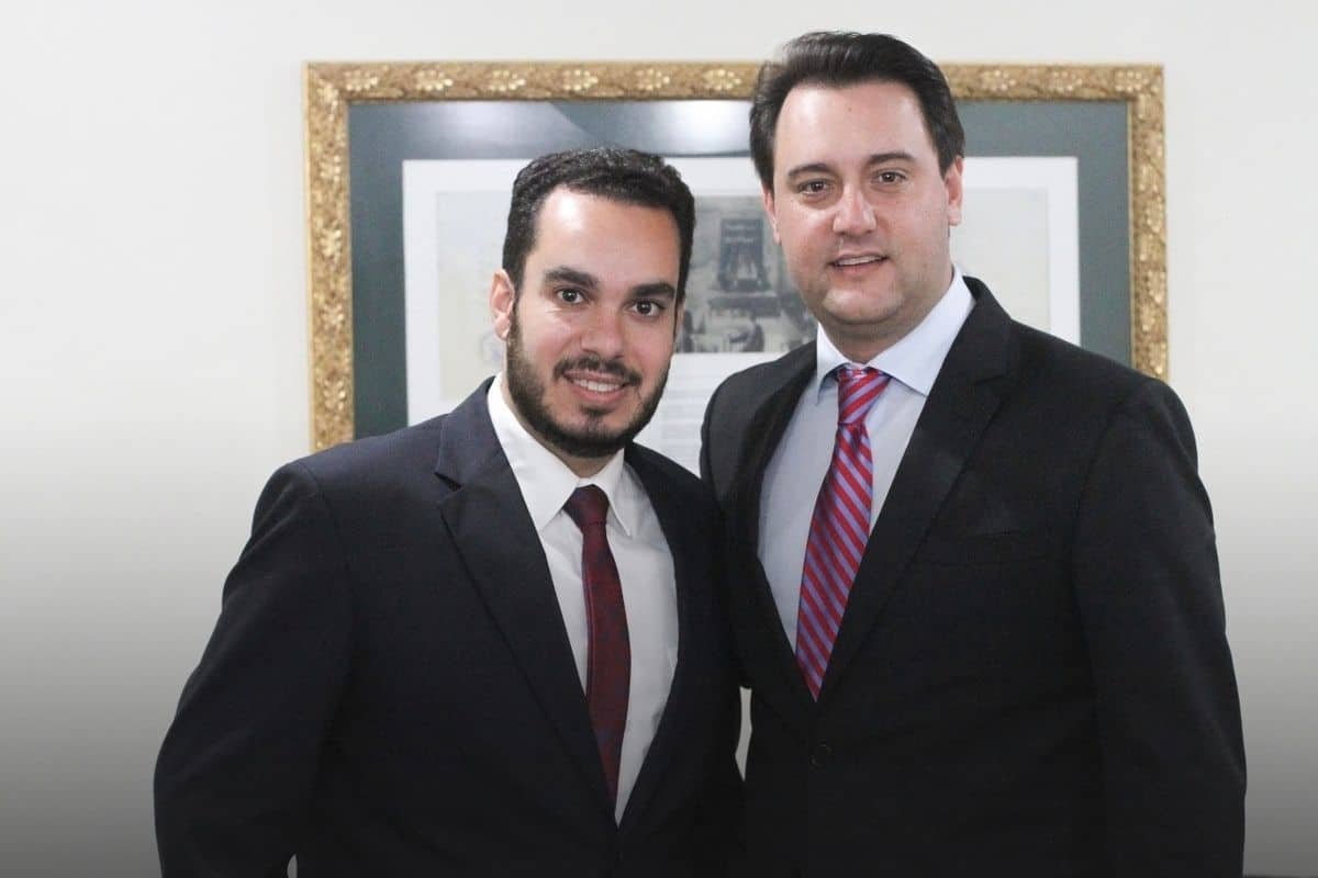 Ratinho Jr declara que pretende apoiar Bolsonaro nas eleições 2 ratinho paulo martins