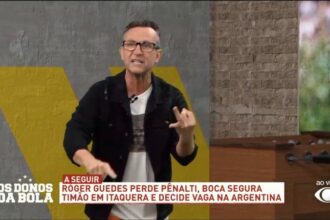 corinthians craque neto e sincero sobre partida contra o boca juniors widelg 1