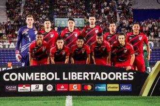 1657073713 athletico classificado quartas de final libertadores libertad resultado ficha tecnica