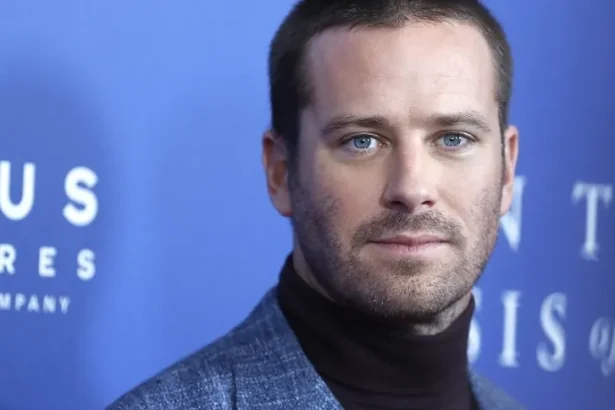 Armie Hammer CNN