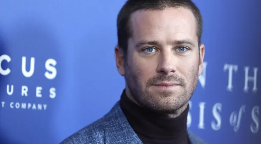 Armie Hammer CNN