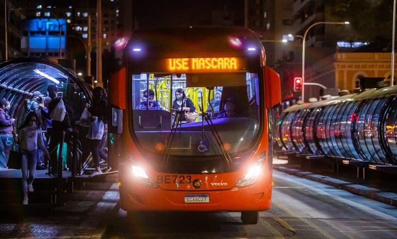 Urbs onibus Curitiba