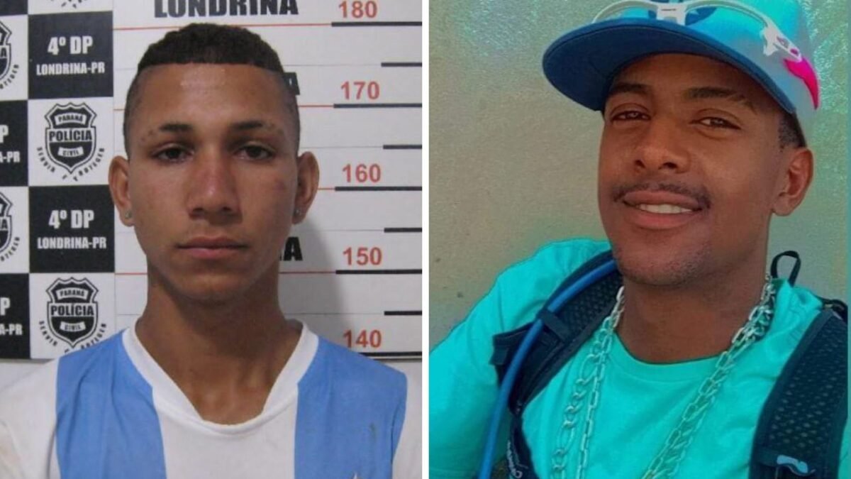 Criminosos mortos em assalto a pizzaria em Londrina são identificados 2 CAPA YT