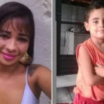 Mulher e crianca sao encontradas mortas em lote baldio em Itapirapua Goias 600x400 1