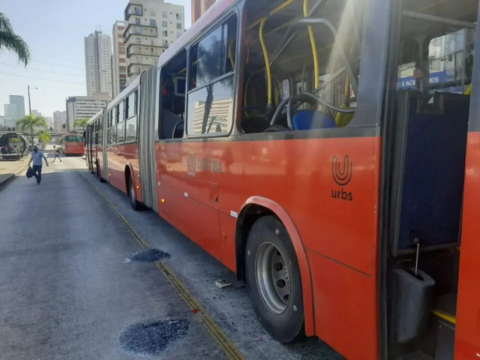 pneu estoura 1