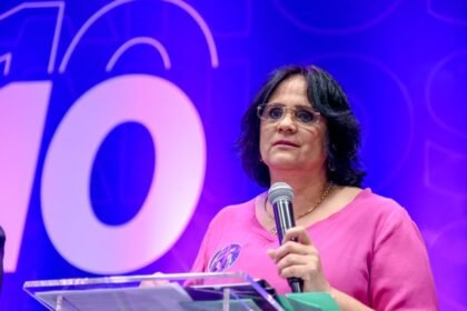 damares alves republicanos foto douglas gomes 25 4 22