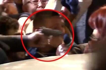 suspeito de atentado contra a vice presidente da argentina cristina kirchner e um brasileiro de 35 anos